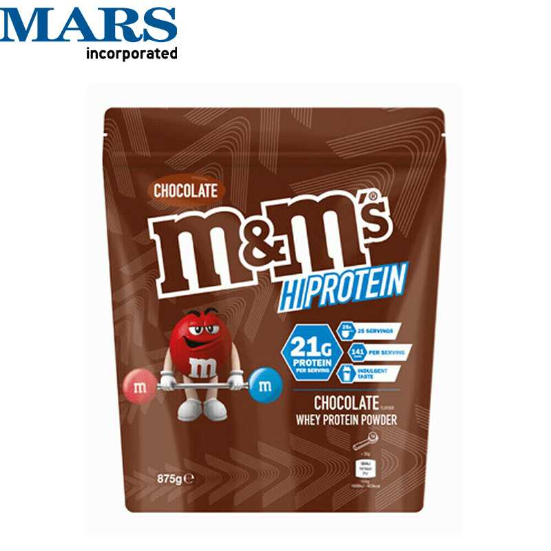 Mars M&M HiProtein Powder