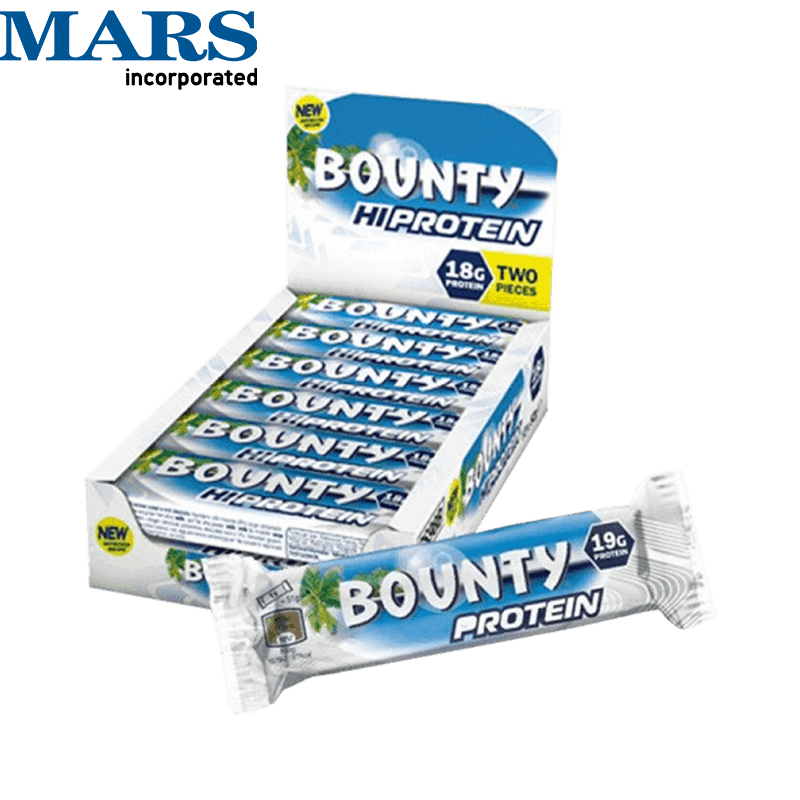 Mars Bounty HiProtein Riegel 12er Pack