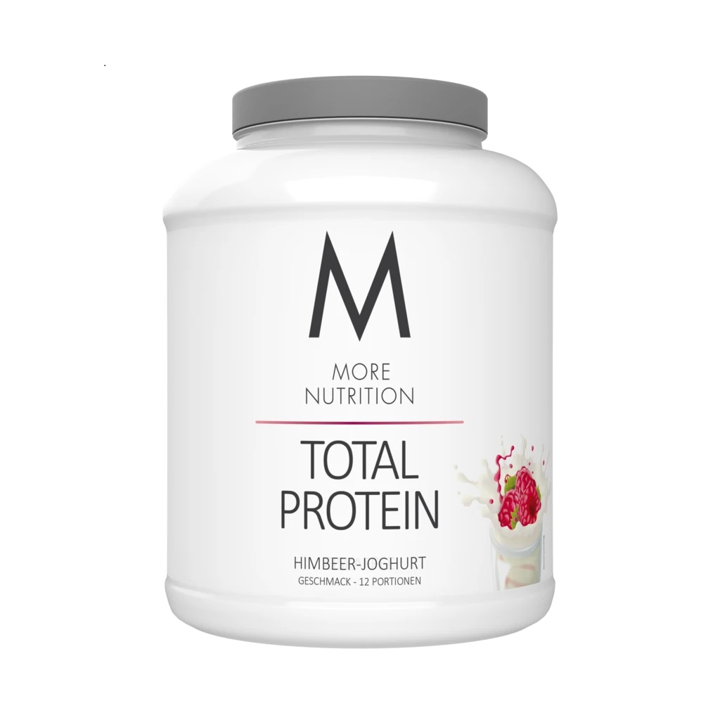 More Total Protein