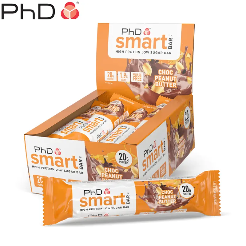PhD Smart Bar - 12er Pack