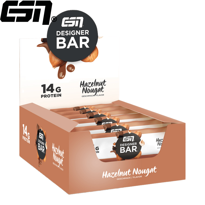 ESN Designer Bar Premium 12er Pack