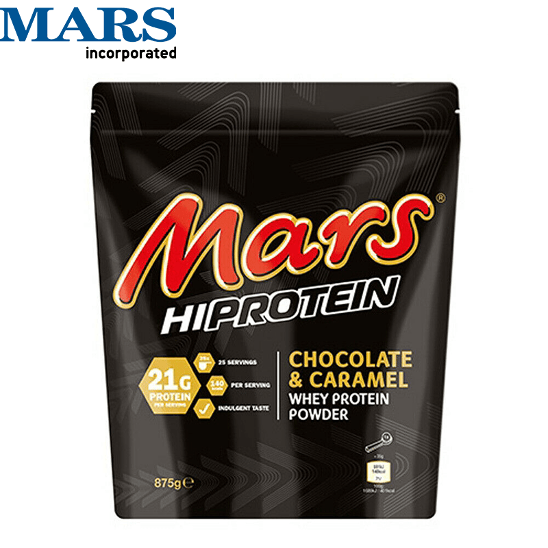 Mars HiProtein Pulver 