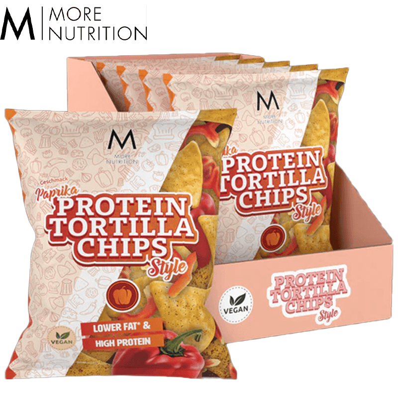 More Protein Tortilla Chips 6er Pack