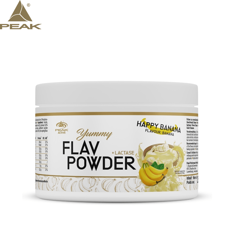 Peak Yummy Flav Powder