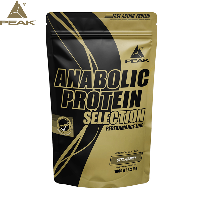 Peak Anabolic Protein Selection