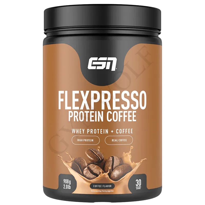 ESN Flexpresso Protein Coffee